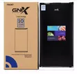 Friji la Lita 90 GNIX FR-120DF Mlango Mmoja - 2