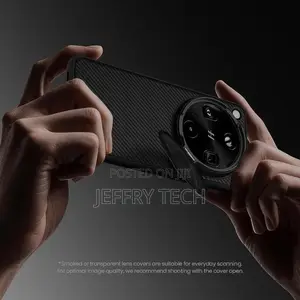 Nillkin Camshield Prop Magnetic Case kwa Oppo Find X9 Ultra