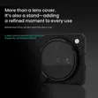 Nillkin Camshield Prop Magnetic Case kwa Oppo Find X9 Ultra - 2