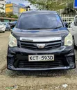 Toyota Noah 2011 Black - 1