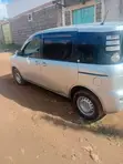 Toyota Sienta 2008 Kijivu - 3