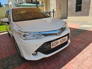 Toyota Axio 1.5 G 2WD 2015