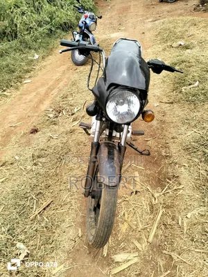 Captain CP150-10 2024 Motorcycle - Black