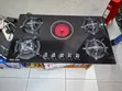 Brand New Geline 90cm 4 Gas + 1 Electric Hob - 1