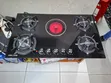 Brand New Geline 90cm 4 Gas + 1 Electric Hob - 3