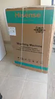 Hisense 17kg Top Load Commercial Washer - 1