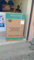 Hisense 17kg Top Load Commercial Washer - 2