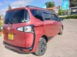 Toyota Sienta 1.5 FWD (6-seater) 2017 Maroon - 2