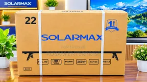 Solarmax 22" Kidijitali cha LED