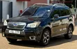 Subaru Forester 2015 Nyeusi - 1
