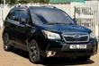 Subaru Forester 2015 Nyeusi - 2