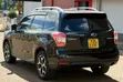 Subaru Forester 2015 Nyeusi - 4