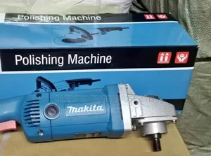 Makita 7-Inch 1400W Angle Polisher