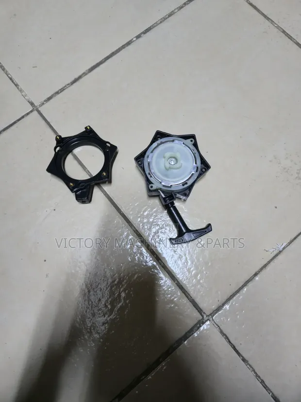 Recoil Starter kwa Mashine za Kilimo za Petroli - 1