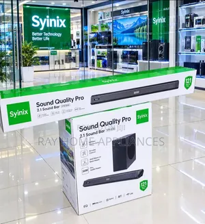 Syinix Soundbar SYN-Q120 - 360W