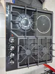 Hisense 60cm 3 Gesi + 1 Umeme Hob - 1