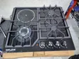 Hisense 60cm 3 Gesi + 1 Umeme Hob - 2