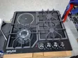 Hisense 60cm 3 Gesi + 1 Umeme Hob - 3