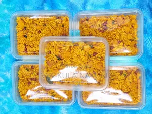 Chevda/Chauro Snack - KES 30 & 150