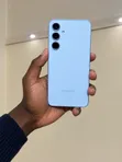 Samsung Galaxy A35 128GB Blue - 3