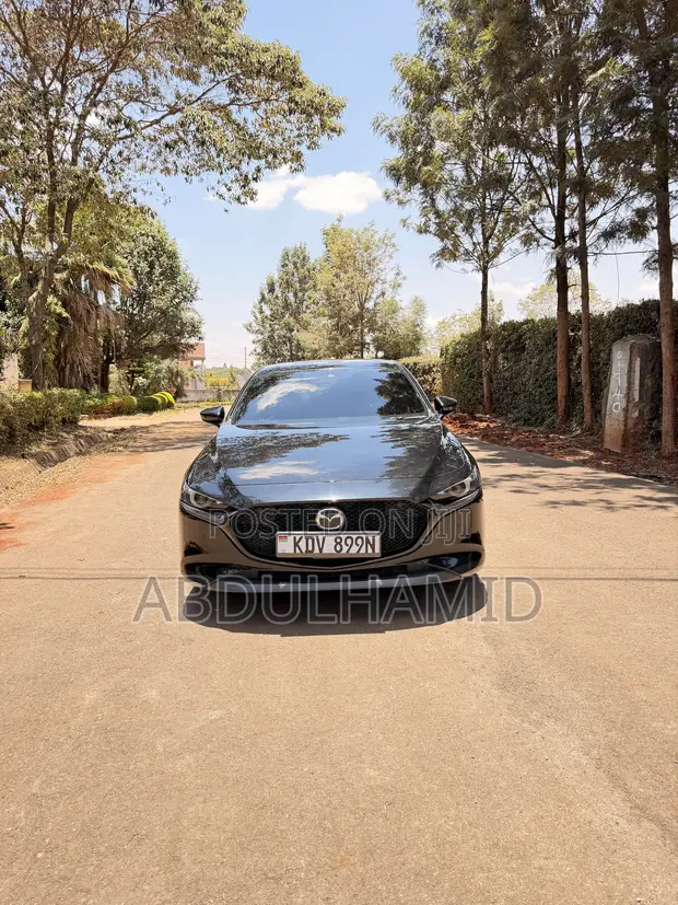 Mazda 3 Fastback 2020 Black Edition - 1