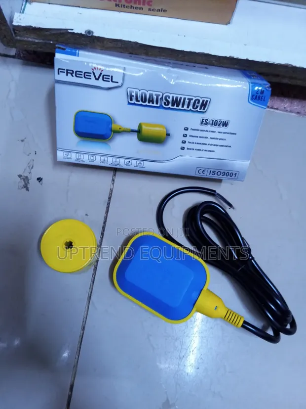 Commercial Freevel Float Switch - 1