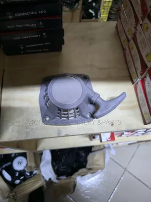 Dera Machines Recoil Starter (4-Stroke)