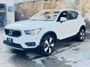 Volvo XC40 T4 Momentum 2019