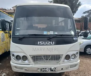 Isuzu NQR Bus 2014