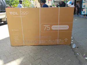 TCL 75C7K 75 Inch QD-Mini LED Google TV 4K 144Hz