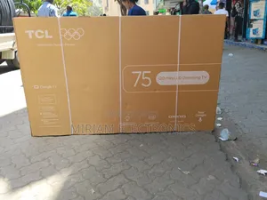 TCL 75C7K 75 Inch QD-Mini LED 4K Google TV 144Hz