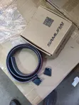 Brand New Universal Samurai Carbon Fiber Flexible Trunk Lip Spoiler - 2
