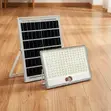 Solar Floodlight 400W/600W yenye Motion Sensor - 1