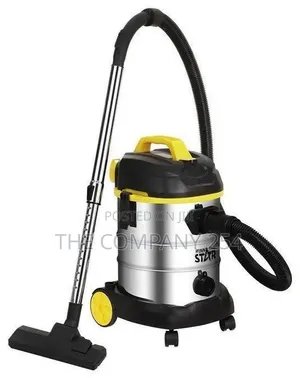 25L Commercial/Industrial Vacuum Cleaner 1600W