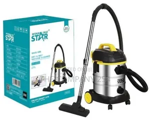 Vacuum Cleaner ya Lita 25 kwa Biashara/Viwanda 1600W