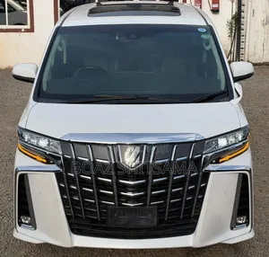 Toyota Alphard 2019 Executive Lounge