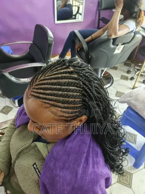 Hair and Nails Services by Kurly Gurls