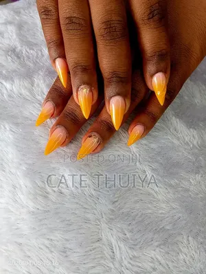 Hair and Nails Services by Kurly Gurls