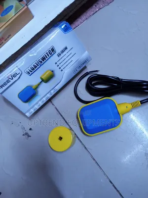 Float Switch ya Kibiashara