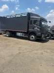 FAW CA1081 JK6 Rigid Truck - Brand New - 4