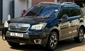 Subaru Forester 2015