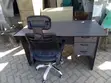 Brand New SK Office Desk and Chair - 2