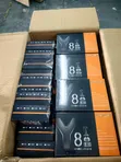 Brand New Y8 H4 Mini LED Projector Headlamp Bulbs - 2