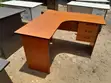 L-Shaped Office Desk - 2