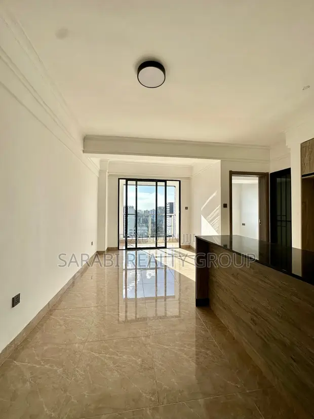 1 Bedroom Apartment for Rent in Hurlingham - 1