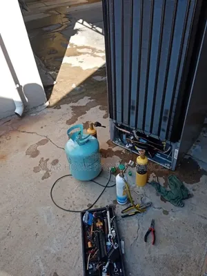 Mika Fridge Repair Services in Kasarani