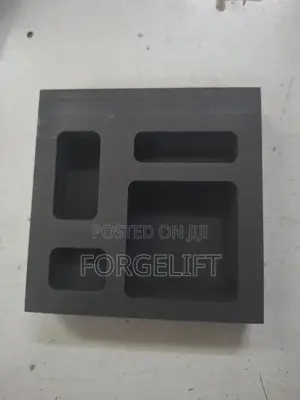 Partitioned Graphite Mould