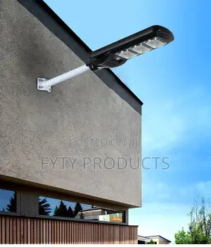 Mwanga wa Mtaa wa Solar LED 250W - Usio na Maji IP65