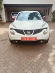 Nissan Juke 2013 Nyeupe - 1