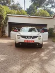 Nissan Juke 2013 Nyeupe - 2